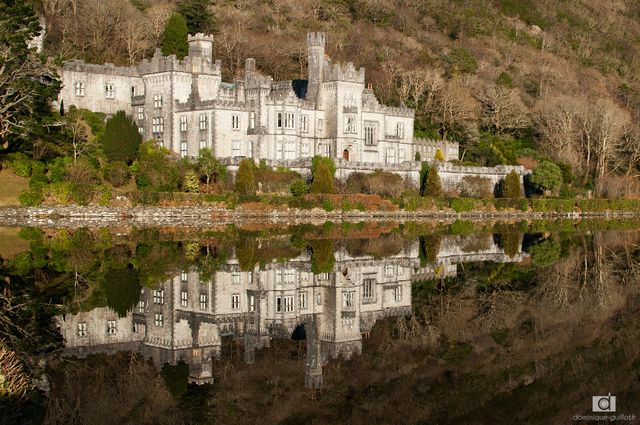 Kylemore Abbaye